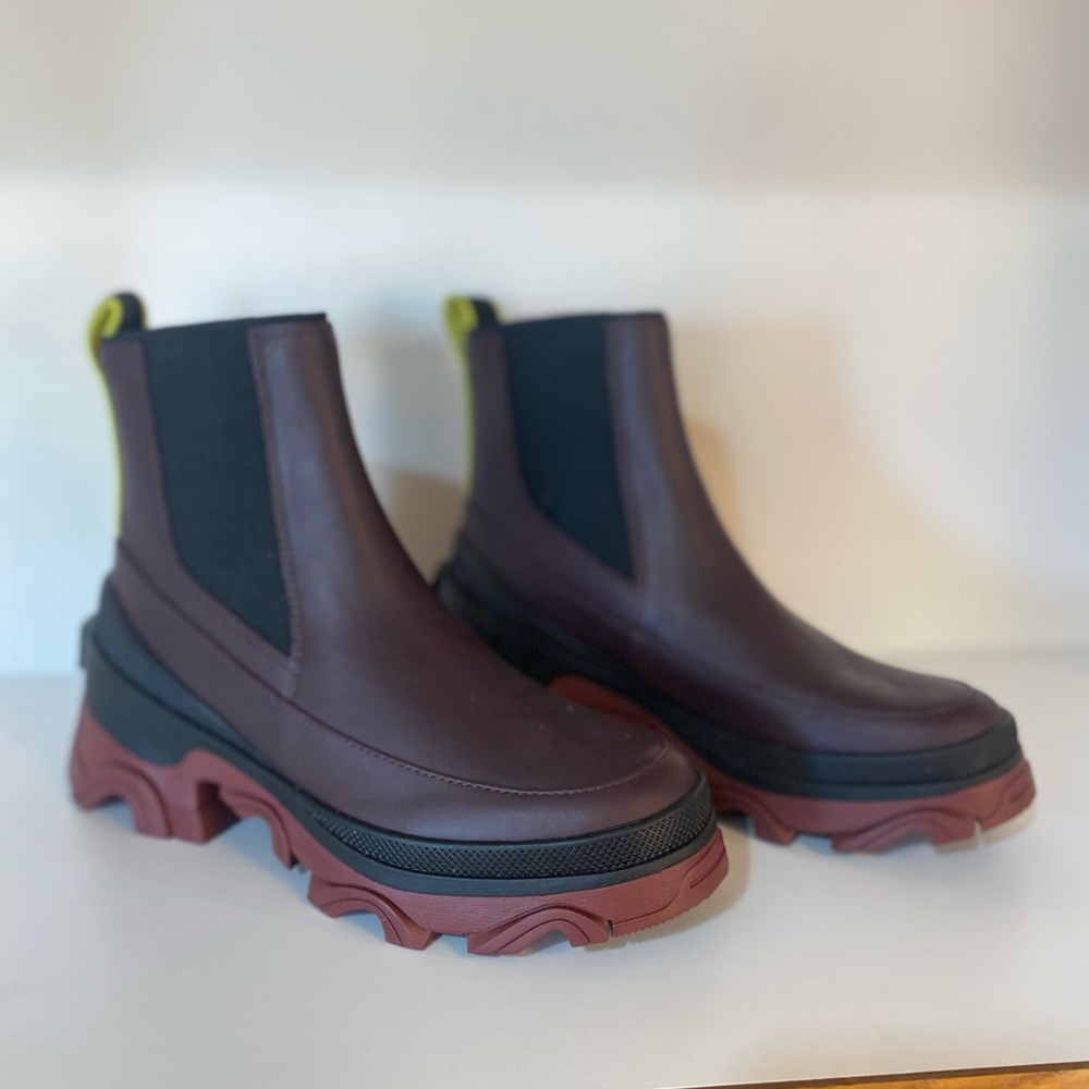 Women’s Brex Boot Chelsea - New Cinder